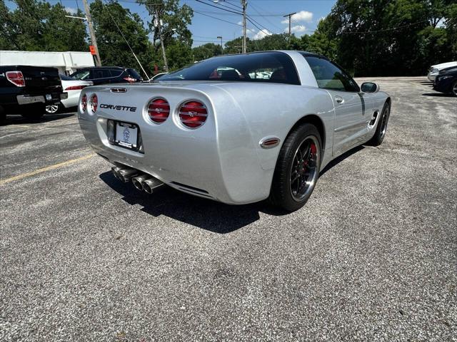used 2001 Chevrolet Corvette car, priced at $17,500