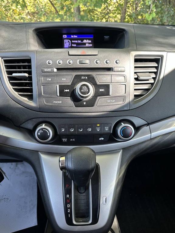 used 2012 Honda CR-V car, priced at $9,400