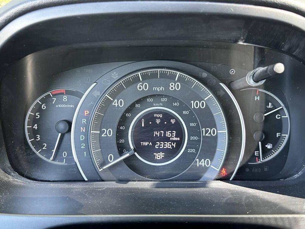 used 2012 Honda CR-V car, priced at $9,400