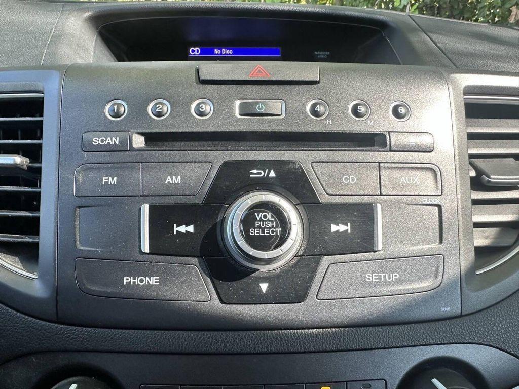 used 2012 Honda CR-V car, priced at $9,400