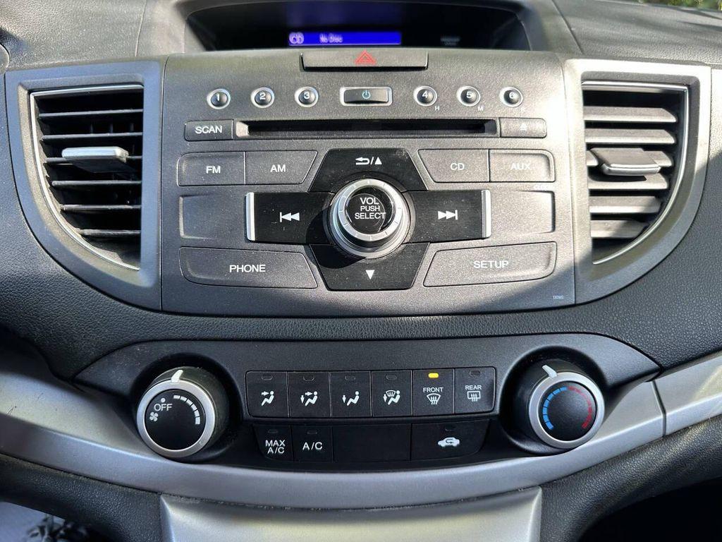 used 2012 Honda CR-V car, priced at $9,400