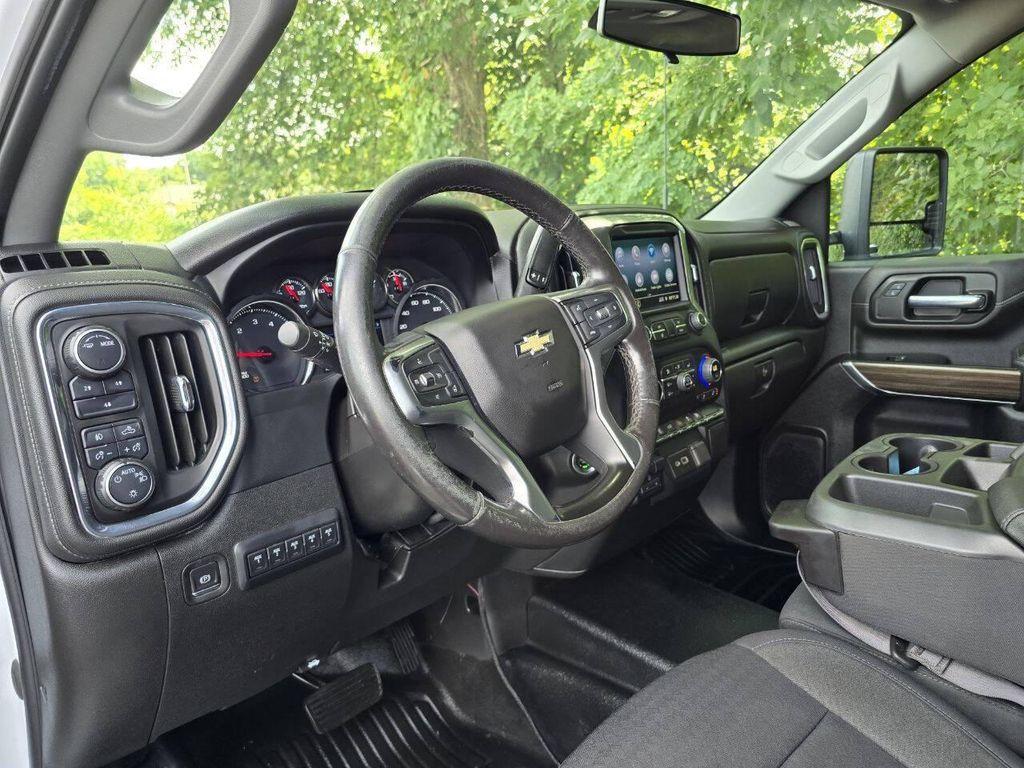 used 2021 Chevrolet Silverado 3500 car, priced at $38,250