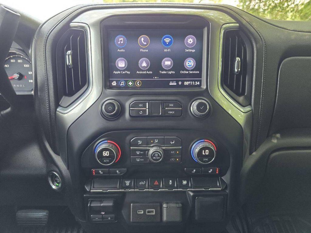used 2021 Chevrolet Silverado 3500 car, priced at $38,250