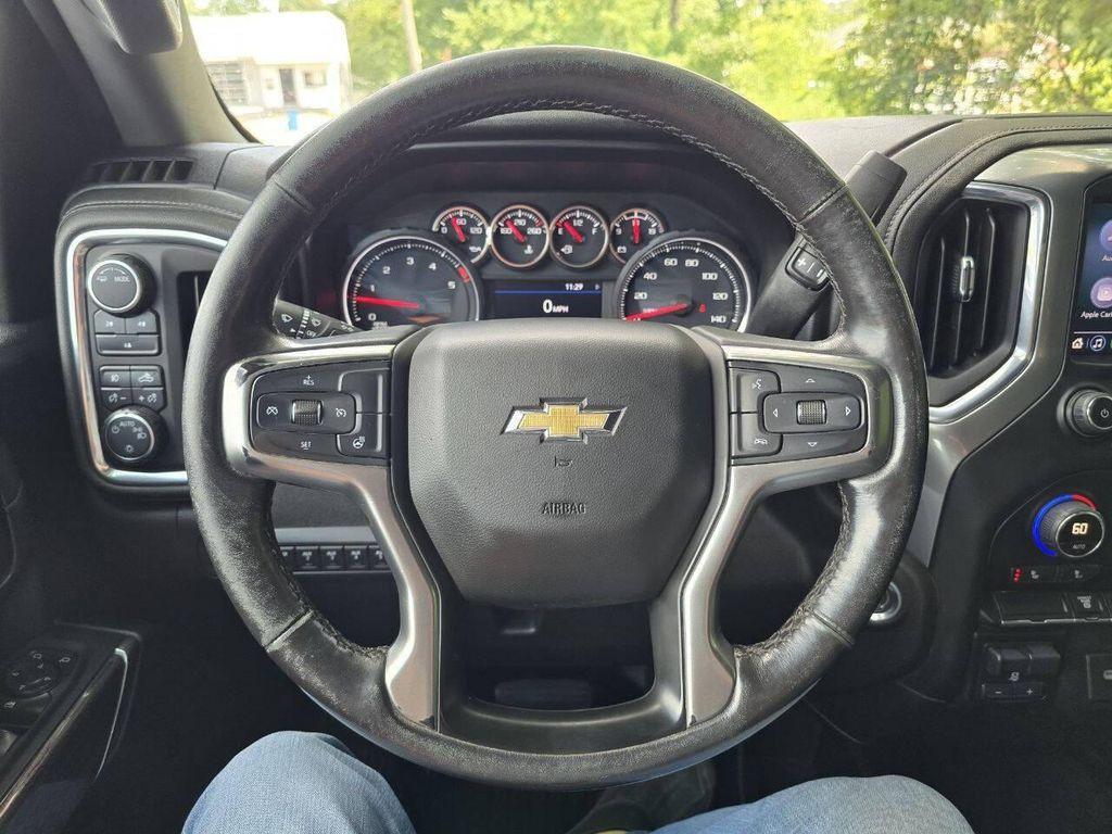 used 2021 Chevrolet Silverado 3500 car, priced at $38,250