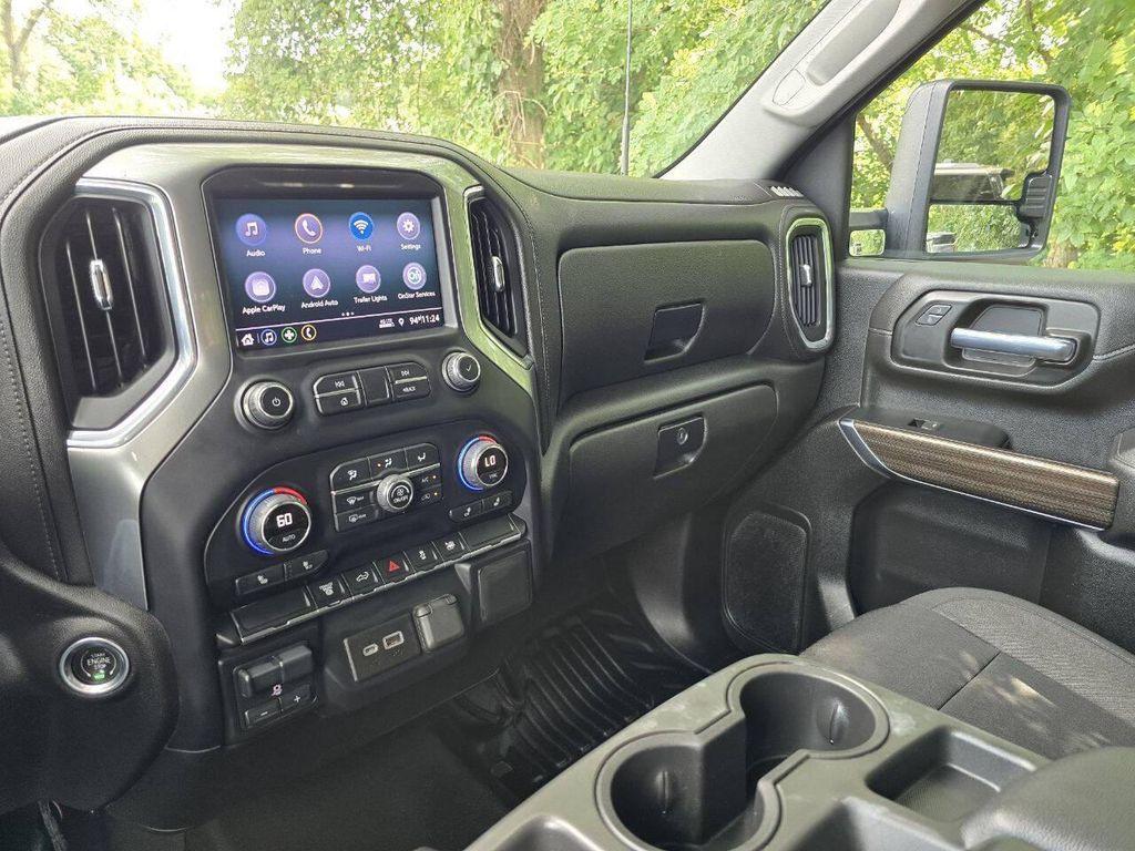used 2021 Chevrolet Silverado 3500 car, priced at $38,250