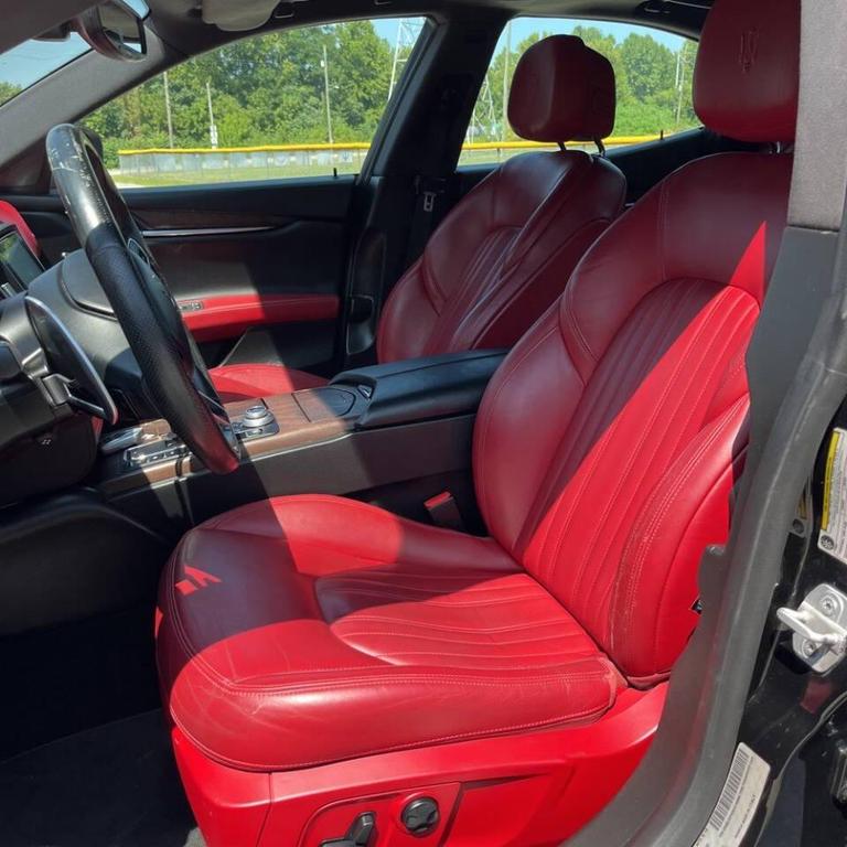 used 2017 Maserati Ghibli car, priced at $18,900