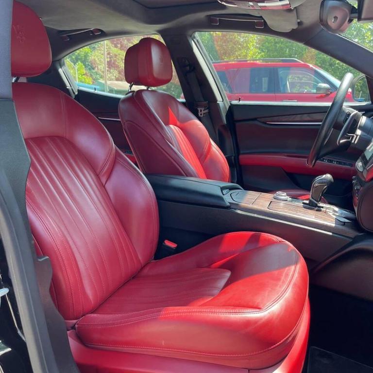 used 2017 Maserati Ghibli car, priced at $18,900