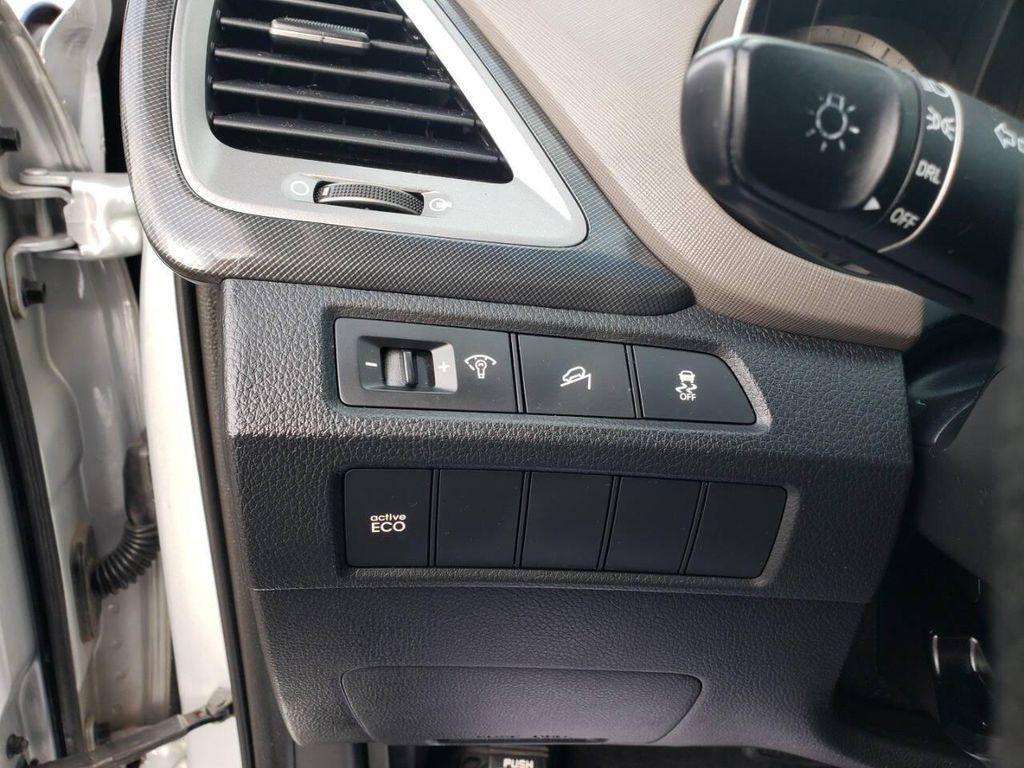 used 2015 Hyundai Santa Fe Sport car, priced at $6,400