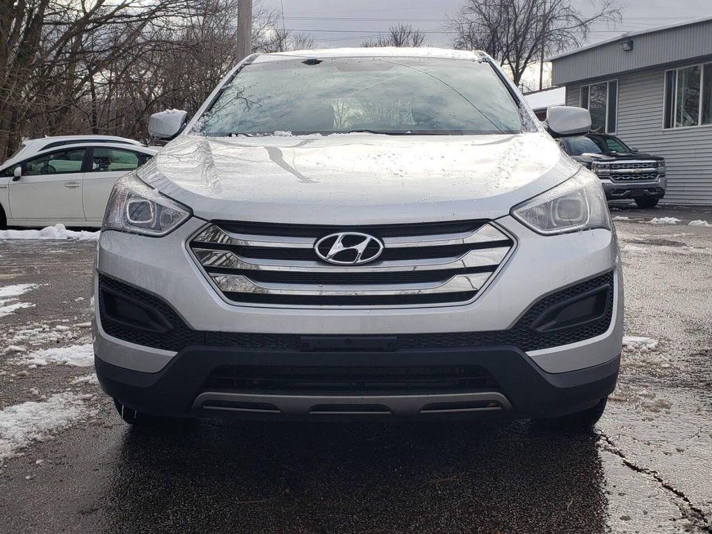used 2015 Hyundai Santa Fe Sport car, priced at $6,400