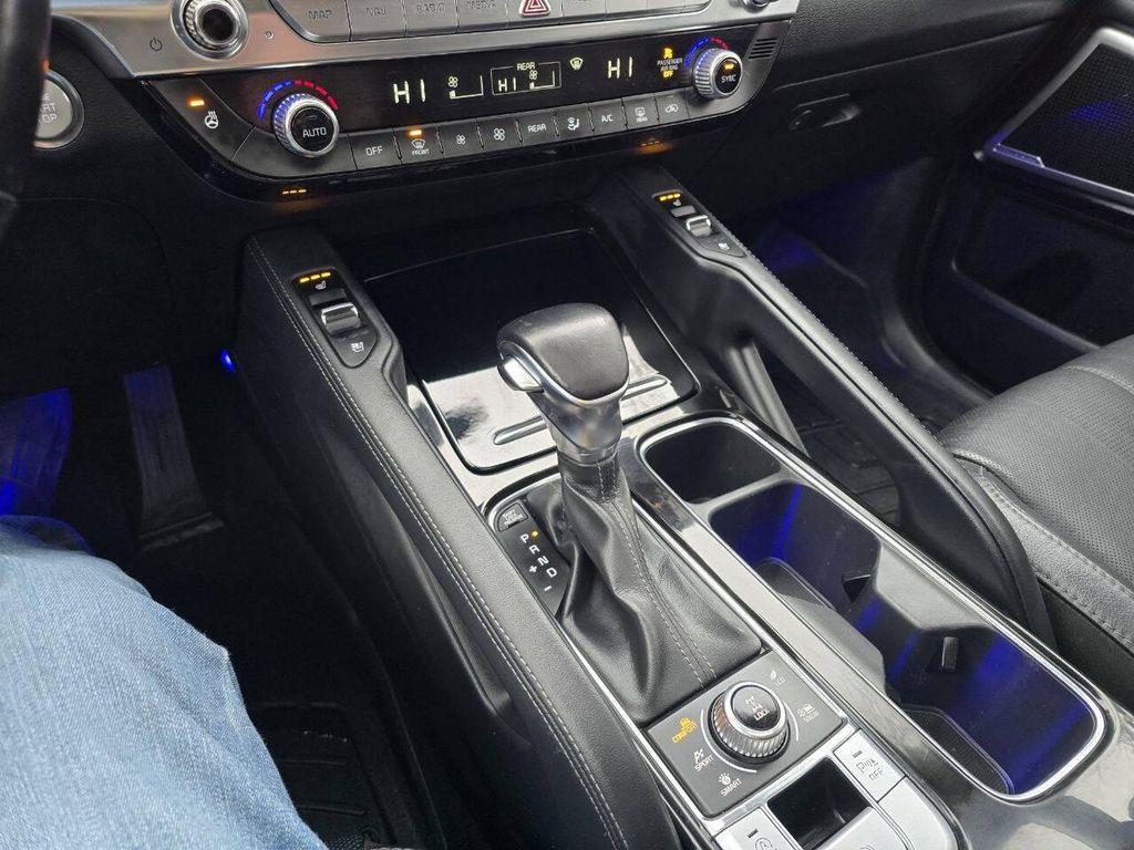 used 2020 Kia Telluride car, priced at $19,000