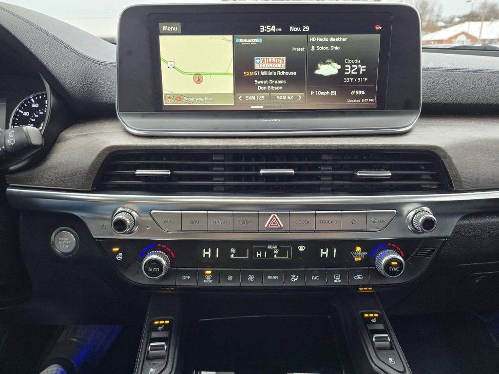 used 2020 Kia Telluride car, priced at $19,000