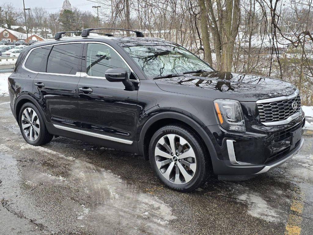 used 2020 Kia Telluride car, priced at $19,000
