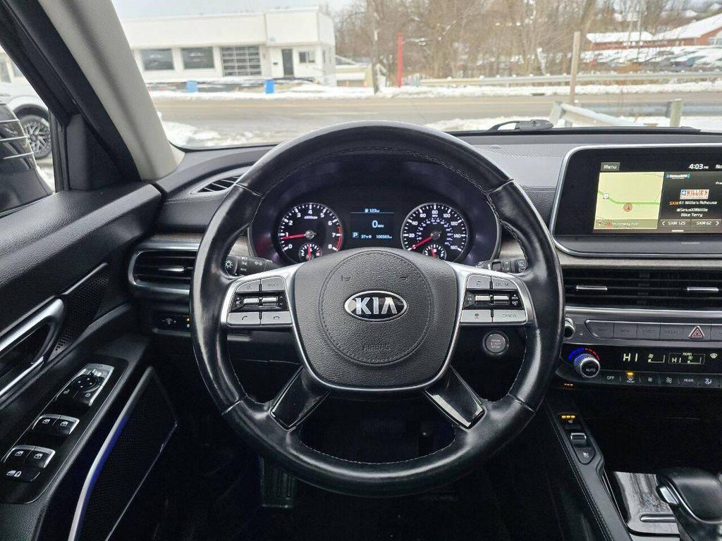 used 2020 Kia Telluride car, priced at $19,000