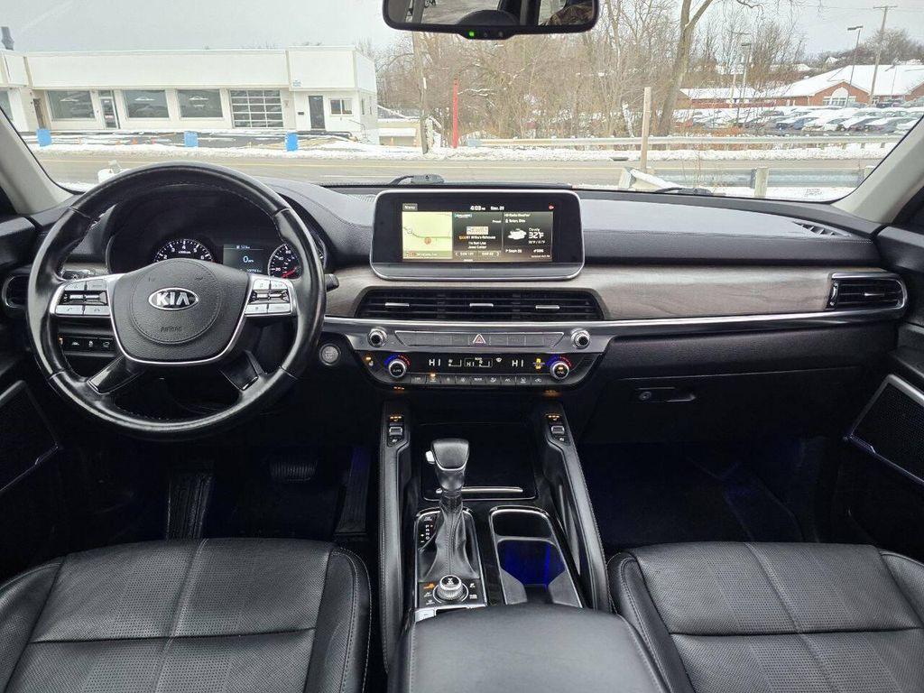 used 2020 Kia Telluride car, priced at $19,000