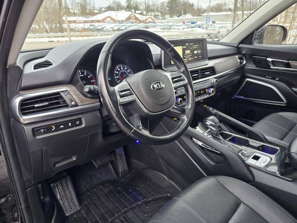used 2020 Kia Telluride car, priced at $19,000
