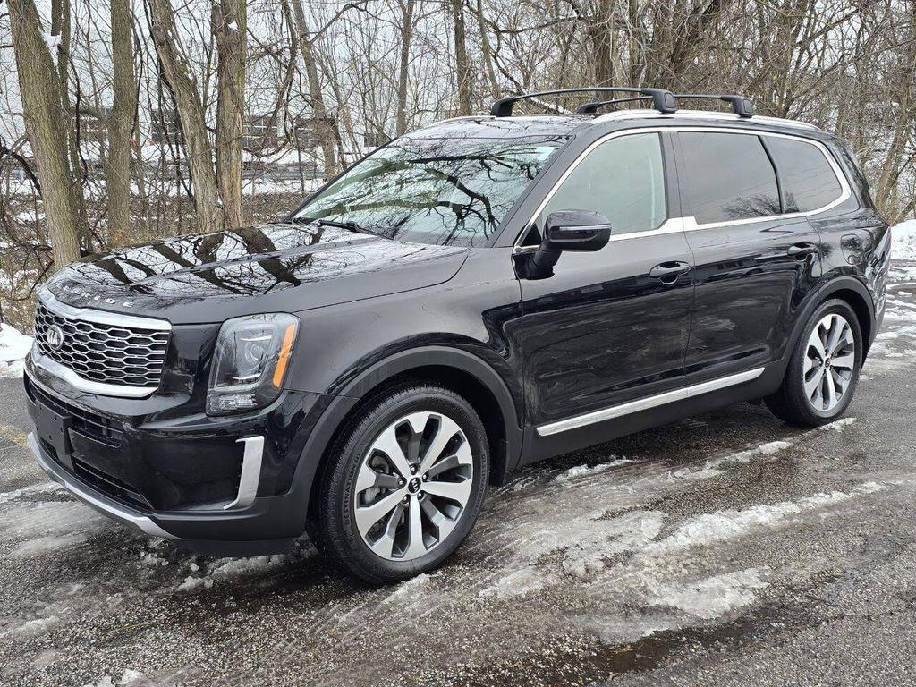 used 2020 Kia Telluride car, priced at $19,000