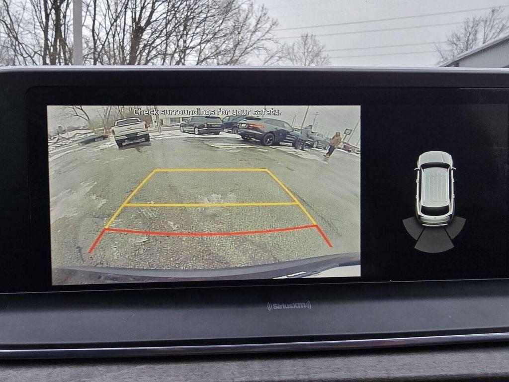 used 2020 Kia Telluride car, priced at $19,000