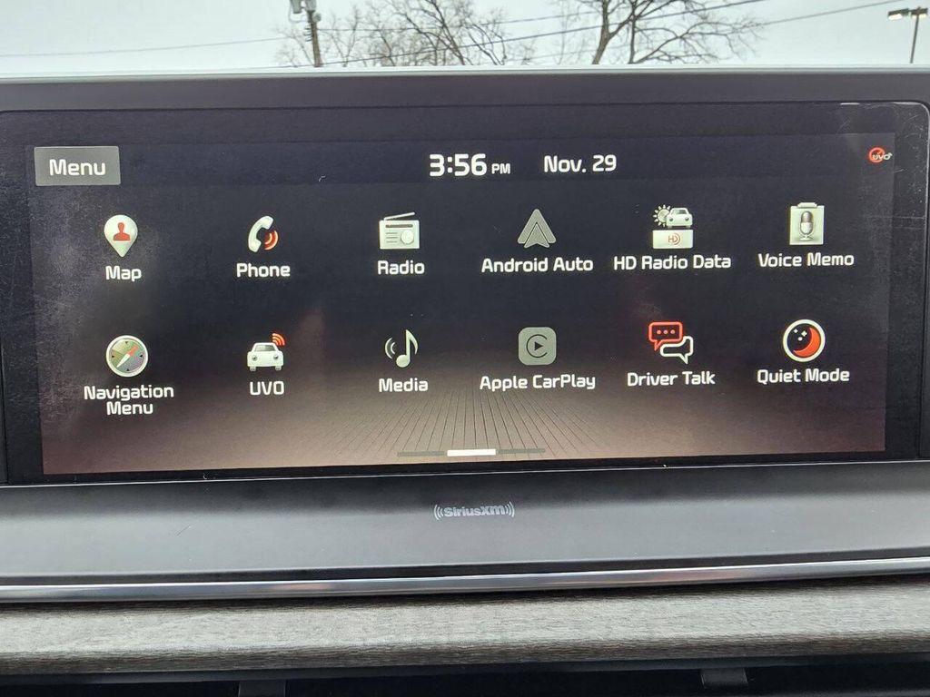 used 2020 Kia Telluride car, priced at $19,000