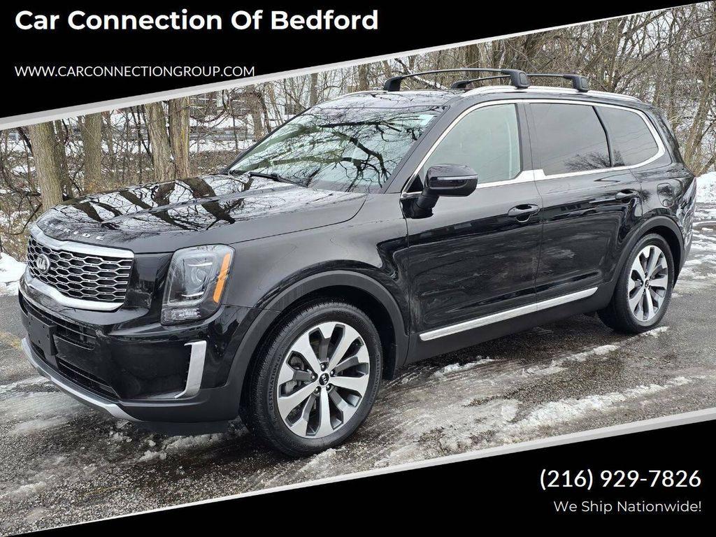 used 2020 Kia Telluride car, priced at $19,000