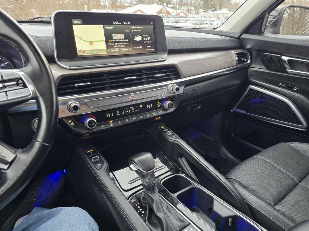 used 2020 Kia Telluride car, priced at $19,000