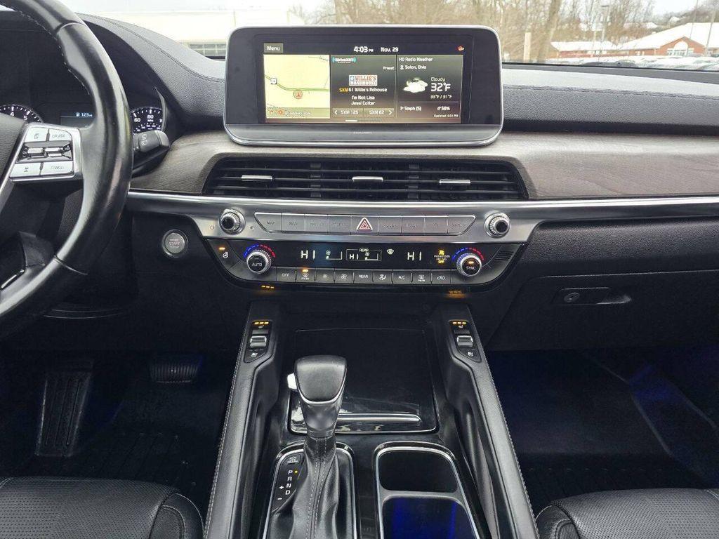 used 2020 Kia Telluride car, priced at $19,000
