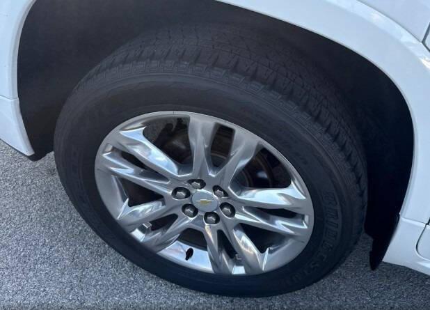 used 2018 Chevrolet Traverse car, priced at $19,900