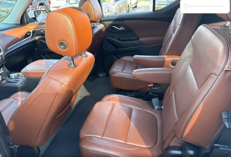 used 2018 Chevrolet Traverse car, priced at $19,900