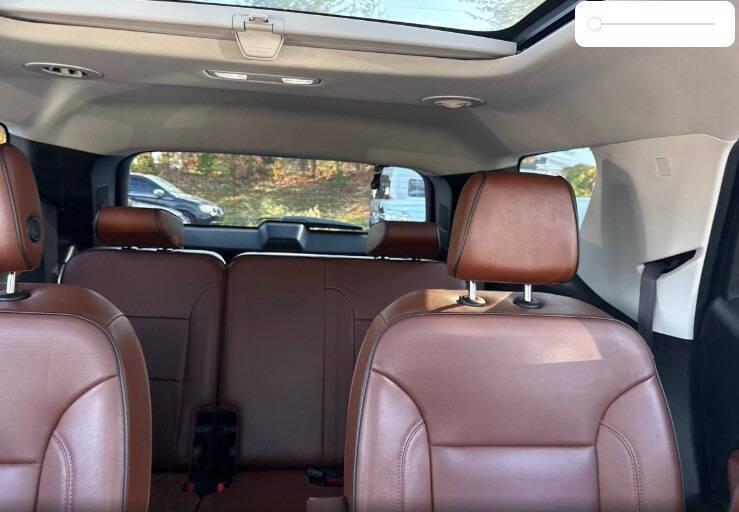 used 2018 Chevrolet Traverse car, priced at $19,900