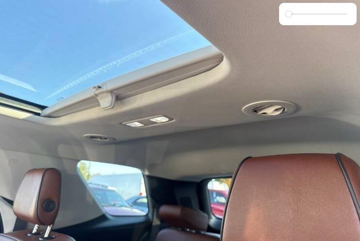 used 2018 Chevrolet Traverse car, priced at $19,900