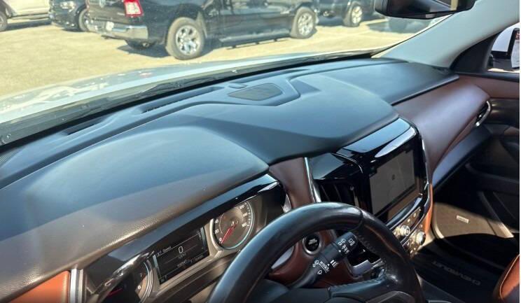 used 2018 Chevrolet Traverse car, priced at $19,900