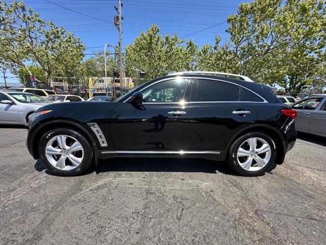 used 2011 INFINITI FX35 car, priced at $8,995