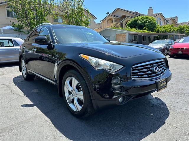 used 2011 INFINITI FX35 car, priced at $8,995