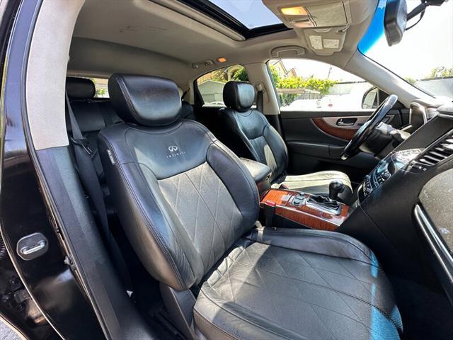 used 2011 INFINITI FX35 car, priced at $8,995