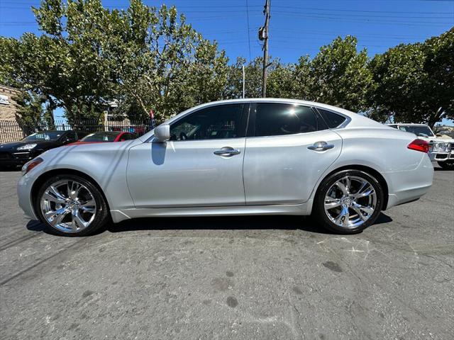 used 2011 INFINITI M56 car, priced at $10,995