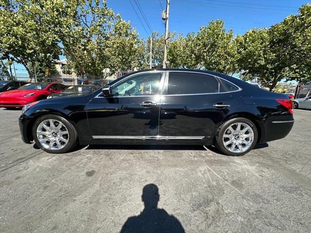 used 2011 Hyundai Equus car, priced at $9,995