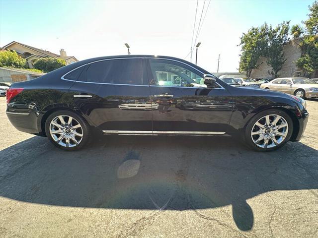 used 2011 Hyundai Equus car, priced at $9,995