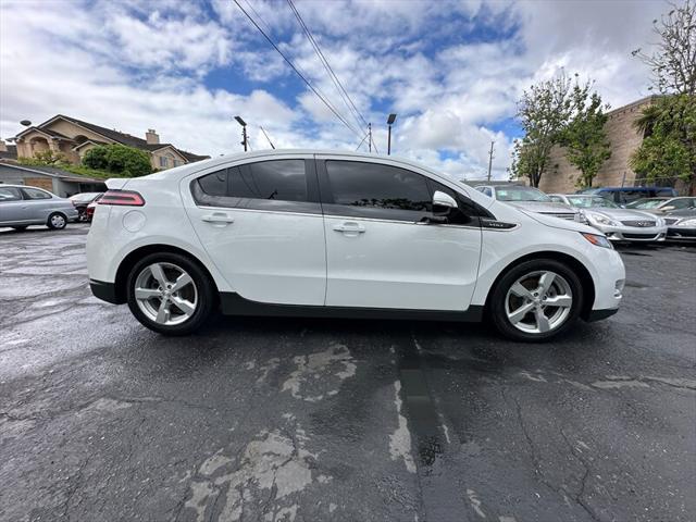 used 2013 Chevrolet Volt car, priced at $4,896