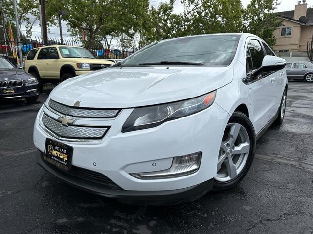used 2013 Chevrolet Volt car, priced at $4,896