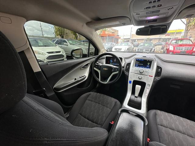 used 2013 Chevrolet Volt car, priced at $4,896