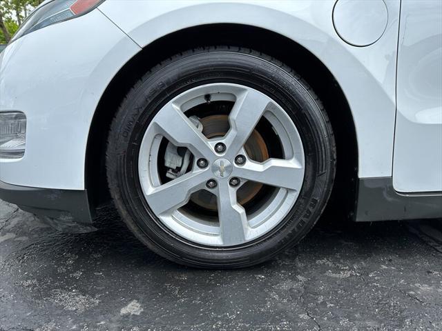 used 2013 Chevrolet Volt car, priced at $4,896