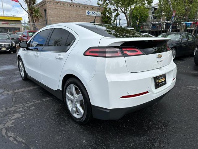 used 2013 Chevrolet Volt car, priced at $4,896