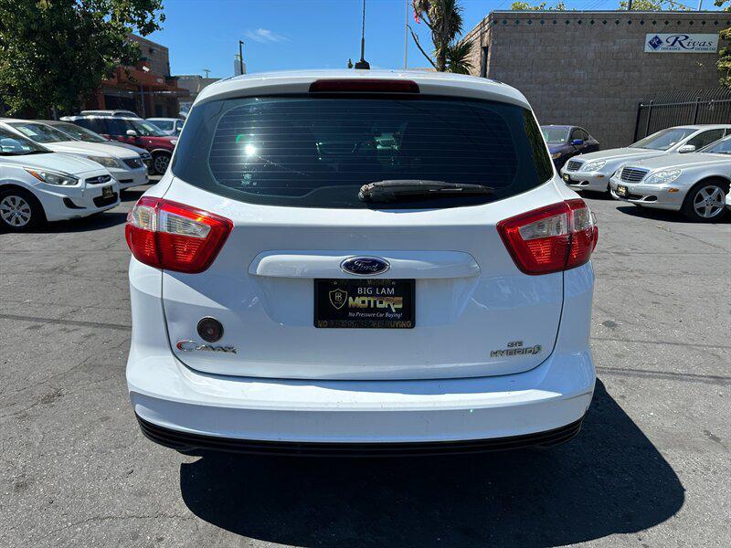 used 2013 Ford C-Max Hybrid car, priced at $3,995