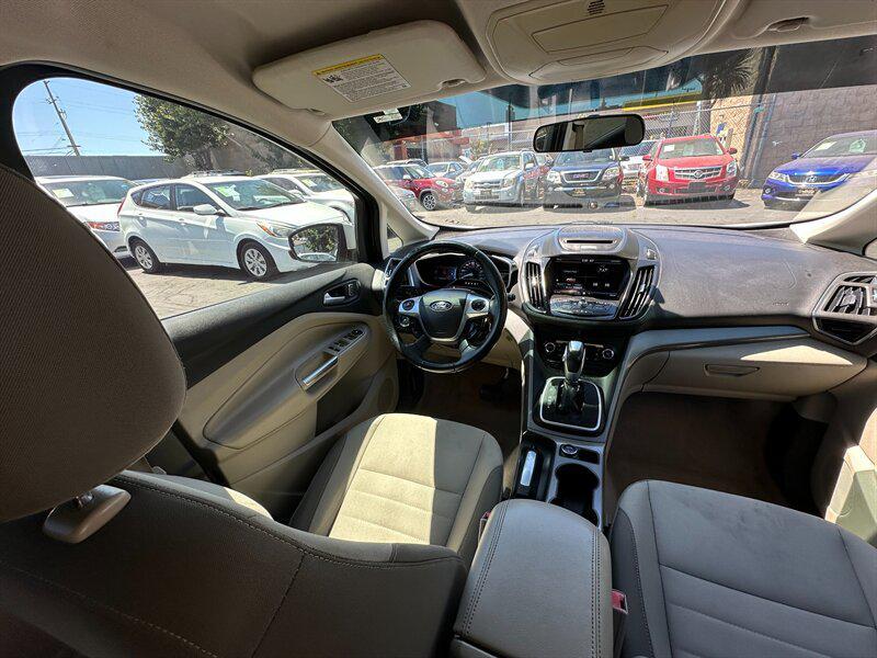 used 2013 Ford C-Max Hybrid car, priced at $3,995