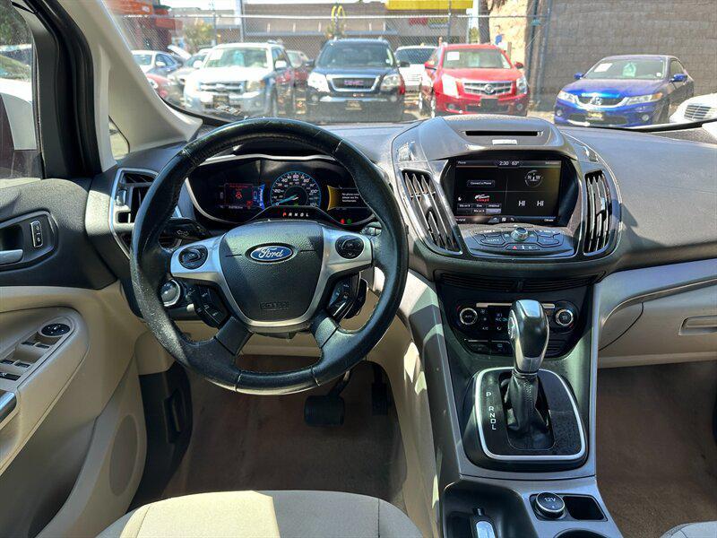 used 2013 Ford C-Max Hybrid car, priced at $3,995