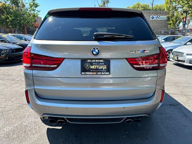 used 2016 BMW X5 M car, priced at $28,995