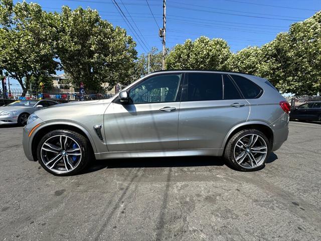 used 2016 BMW X5 M car, priced at $28,995