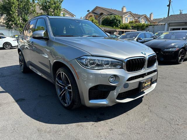 used 2016 BMW X5 M car, priced at $28,995