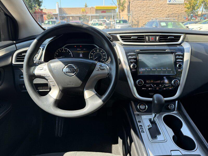 used 2015 Nissan Murano car, priced at $12,995