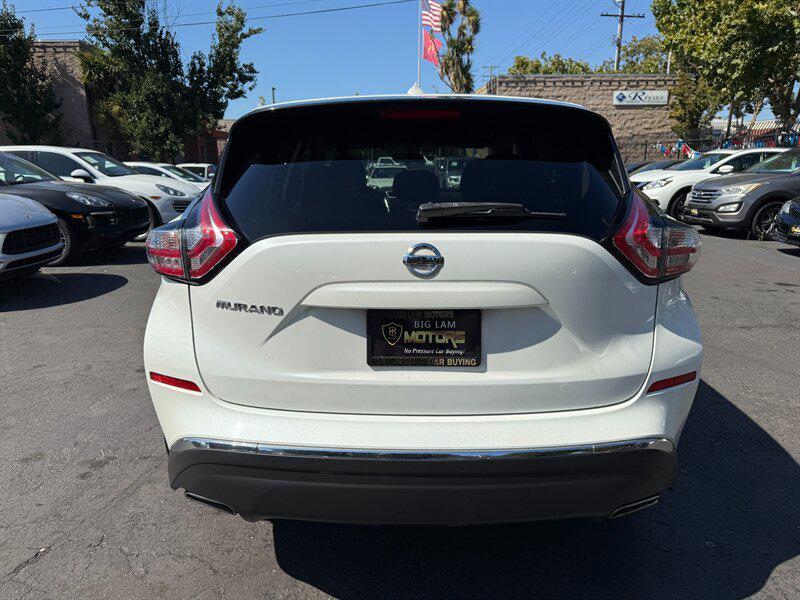 used 2015 Nissan Murano car, priced at $12,995