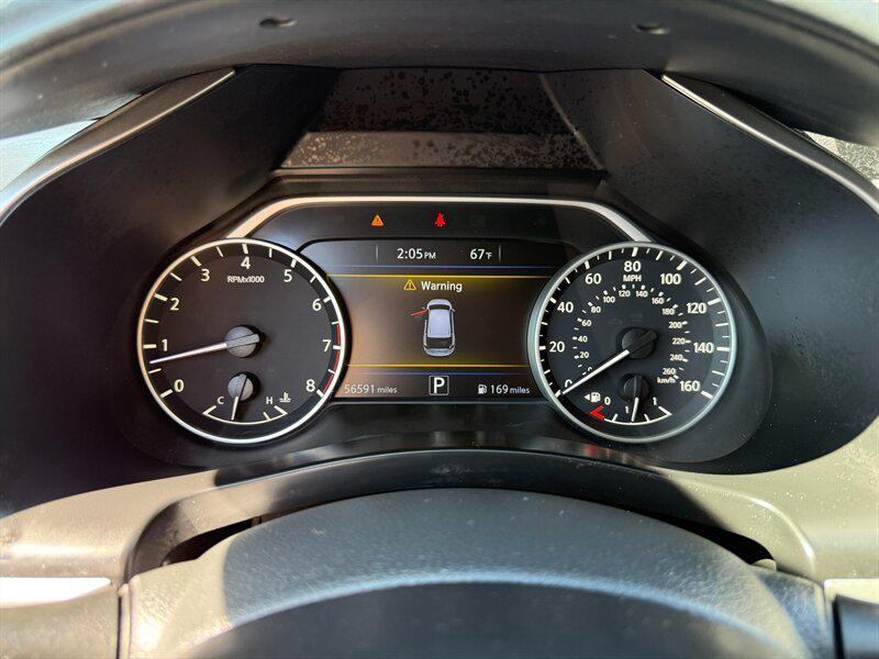 used 2015 Nissan Murano car, priced at $12,995